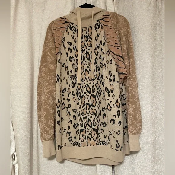 Free People Nala Hoodie, L - Picture 4 of 5